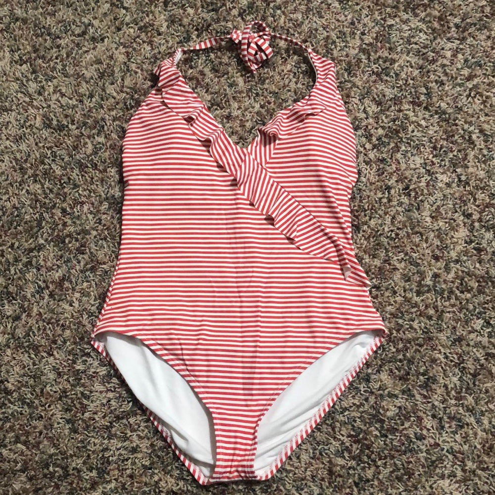 Loft beach one piece swimming suit